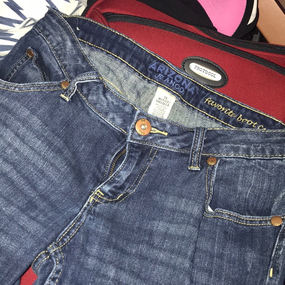 jeans!
